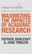 Maximizing the Impacts of Academic... - Bild 1
