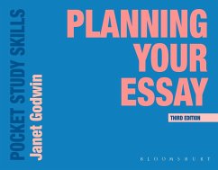 Cover Planning Your Essay (eBook, PDF)