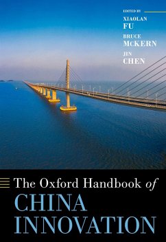 The Oxford Handbook of China Innovation (eBook, ePUB)