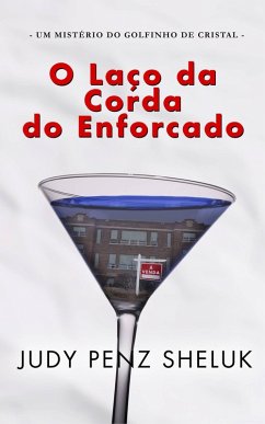 Cover O laço da corda do enforcado (Um Mistério do Golfinho de Cristal, #1) (eBook, ePUB)