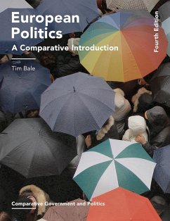 Cover European Politics (eBook, PDF)