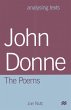 John Donne: The Poems (eBook, PDF) - Bild 1
