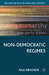 Non-Democratic Regimes (eBook, PDF) - Bild 1