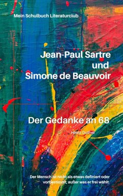 Jean-Paul Sartre und Simone de Beauvoir (eBook, ePUB) - Duthel, Heinz