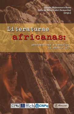 Cover Literaturas africanas (eBook, ePUB)
