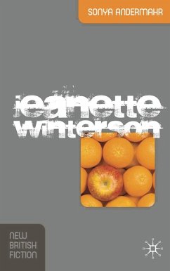 Jeanette Winterson (eBook, PDF) - Andermahr, Sonya