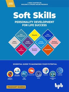 Cover Soft Skills 3rd Edition: Personality Development for Life Success (English Edition) (eBook, ePUB)