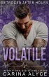 Volatile: A Medical Romance (MetroGen... - Bild 1