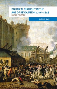 Cover Political Thought in the Age of Revolution 1776-1848 (eBook, PDF)