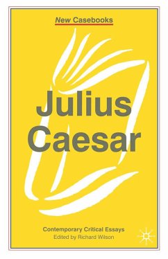 Cover Julius Caesar (eBook, PDF)