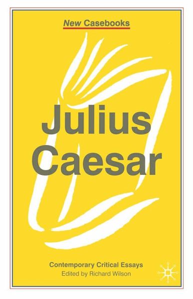 Julius Caesar (eBook, PDF)