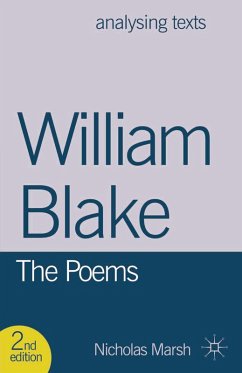 Cover William Blake: The Poems (eBook, PDF)