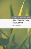 Key Concepts in Sociology (eBook, PDF)