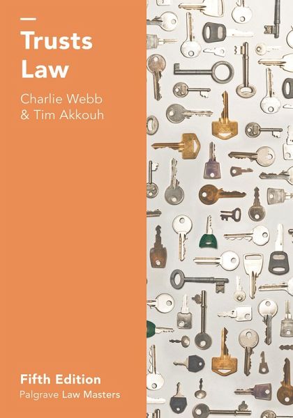 Trusts Law (eBook, PDF)