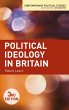 Political Ideology in Britain (eBook,... - Bild 1