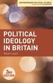 Political Ideology in Britain (eBook, PDF)