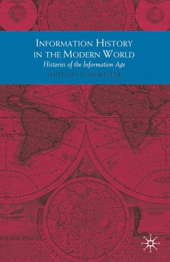 Cover Information History in the Modern World (eBook, PDF)