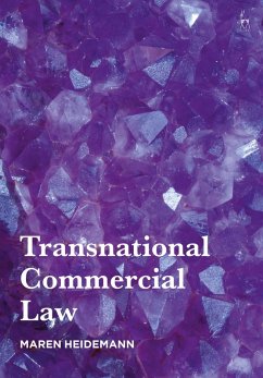 Cover Transnational Commercial Law (eBook, PDF)