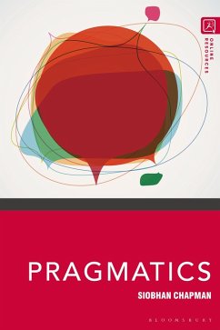 Pragmatics (eBook, PDF) - Chapman, Siobhan