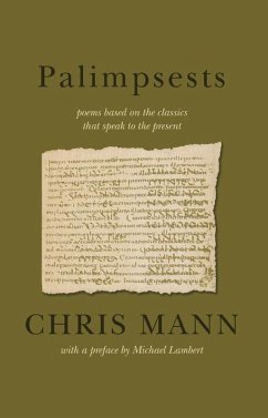 Palimpsests (eBook, ePUB) - Mann, Chris