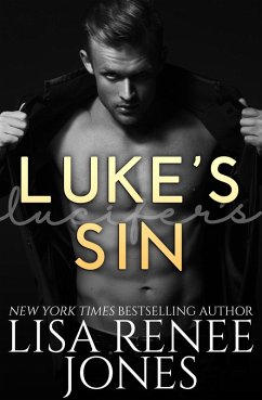 Luke's (Lucifer's) Sin (Tall, Dark, and Deadly, #14) (eBook, ePUB) - Jones, Lisa Renee