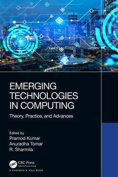 Emerging Technologies in Computing (eBook, PDF)