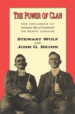 The Power of Clan (eBook, ePUB) - Wolf, Stewart