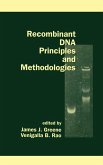 Recombinant DNA Principles and Methodologies (eBook, ePUB)