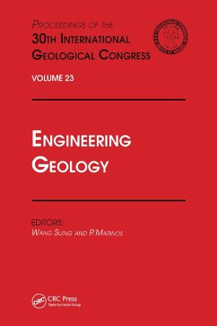Cover Engineering Geology (eBook, ePUB)