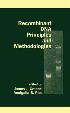 Recombinant DNA Principles and Methodologies (eBook, PDF)