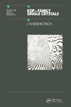 Cover KDP - Family Single Crystals (eBook, ePUB)