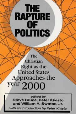 Cover The Rapture of Politics (eBook, ePUB)