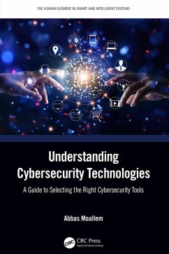 Understanding Cybersecurity Technologies (eBook, ePUB) - Moallem, Abbas