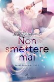 Non smettere mai (eBook, ePUB)