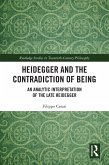Heidegger and the Contradiction of Being (eBook, PDF)