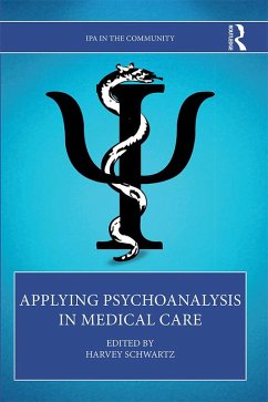 Cover Applying Psychoanalysis in Medical Care (eBook, ePUB)