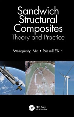 Sandwich Structural Composites (eBook, ePUB) - Ma, Wenguang; Elkin, Russell
