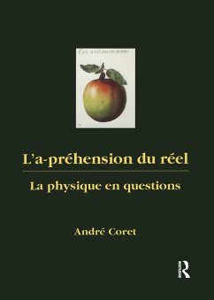 Cover La-préhension du réel (eBook, PDF)