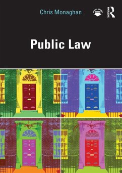 Cover Public Law (eBook, ePUB)