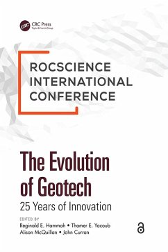 Cover The Evolution of Geotech - 25 Years of Innovation (eBook, ePUB)