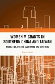 Women Migrants in Southern China and Taiwan (eBook, ePUB)