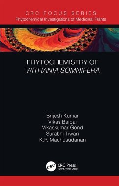 Cover Phytochemistry of Withania somnifera (eBook, ePUB)