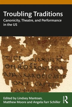 Cover Troubling Traditions (eBook, ePUB)