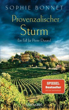 Provenzalischer Sturm / Pierre Durand Bd.8 - Bonnet, Sophie