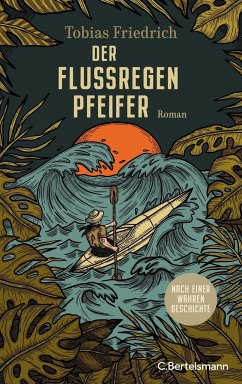 Der Flussregenpfeifer - Friedrich, Tobias