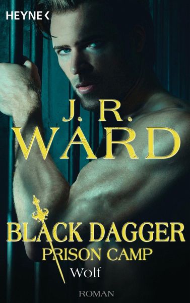 Buch-Reihe Black Dagger Prison Camp
