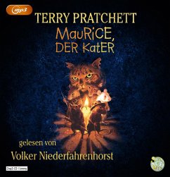 Maurice, der Kater - Pratchett, Terry