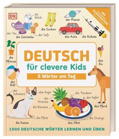Image of Deutsch für clevere Kids - 5 Wörter am Tag