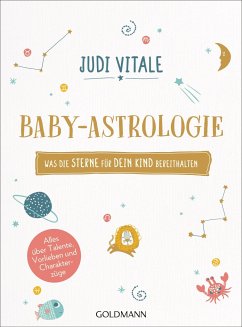 Baby-Astrologie - Vitale, Judi