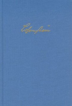 Lyrik / Daniel Casper von Lohenstein: Sämtliche Werke - Historisch-kritische Ausgabe Abteilung I - Lohenstein, Daniel Casper von